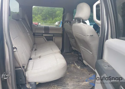 2016 Ford F-150 Xlt z USA, uszkodzony, nr VIN 1FTEW1CFXGFA88802